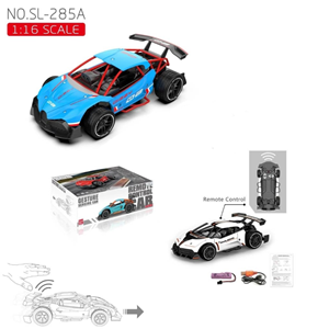  ماشین کنترلی مسابقه ای 1:16 اسپرت آرسی Racing Sport RC Car_اسباب بازی